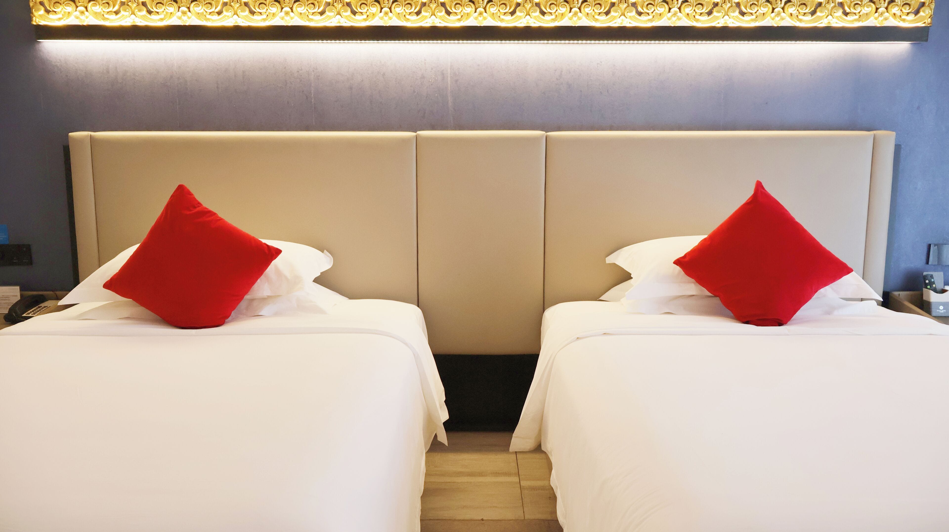 Elegant Twin Room