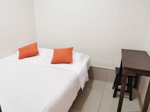 Economy-Doppelzimmer (A)