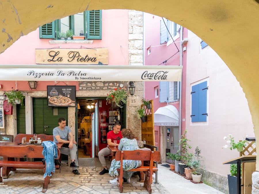 Land view from property