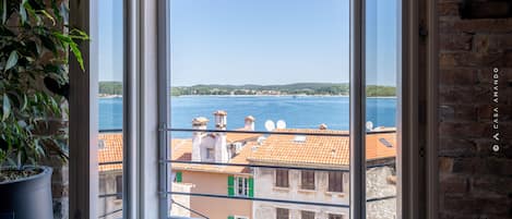 Penthouse, vue mer (Room 4, Third Floor) | Vue sur la plage/lâocĂ©an