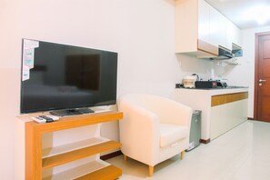 Studio | Zimmerausstattung