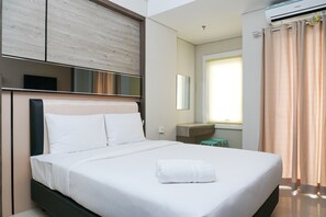 开间 | 免费 WiFi、床单