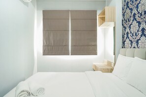 公寓, 1 間臥室 | 1 間臥室、免費無線上網、床單