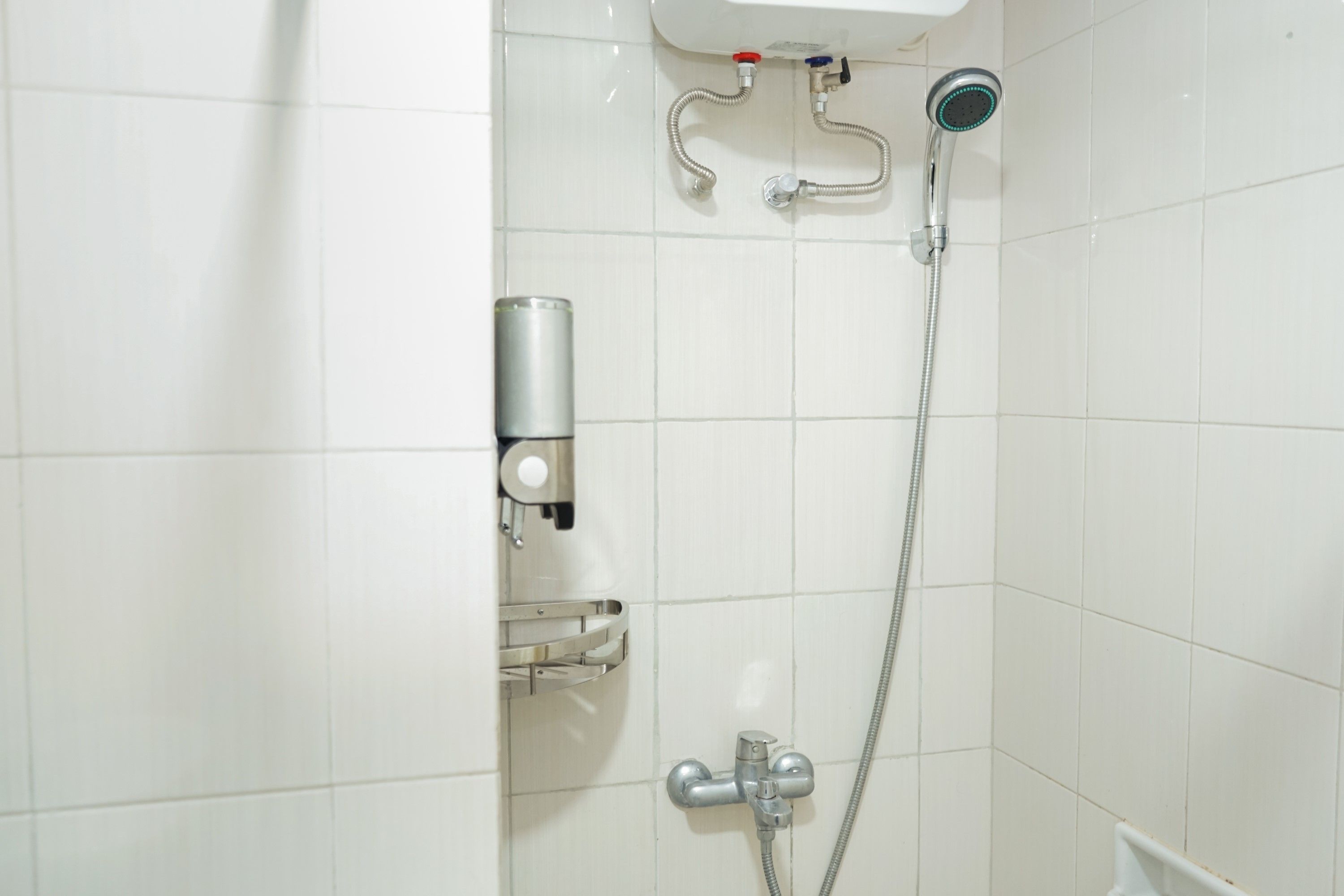 Apartment, 1 Bedroom | Bathroom shower