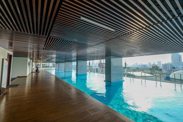 Kolam renang outdoor