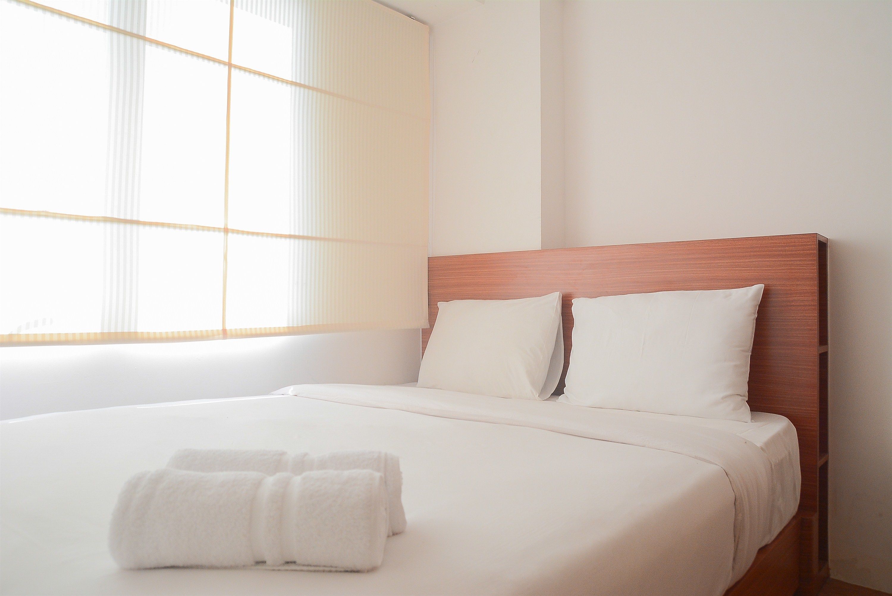 Apartemen, 2 kamar tidur | 2 kamar tidur, meja kerja, Wi-Fi gratis, dan seprai linen