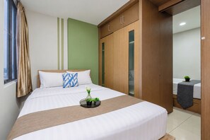 Room - 2BR with Sofa Bed Cervino Tebet Apartment (Jakarta)