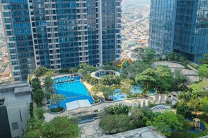 Piscina al aire libre