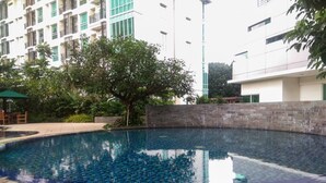Kolam renang outdoor