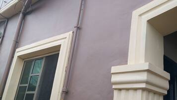 Apartemen | Balkon
