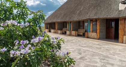 Kyaninga Royal Cottage