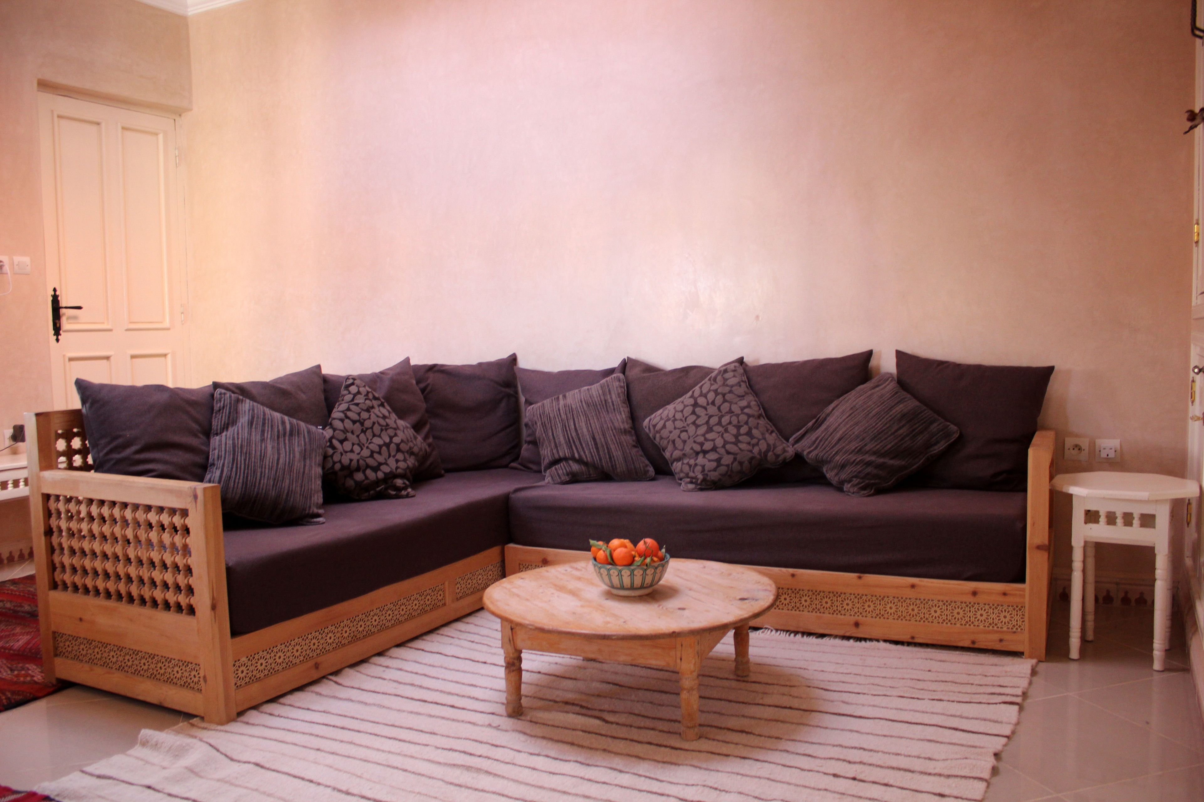 公寓 | 起居区 | 平板电视