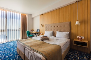 迷你吧、客房内保险箱、特色装修、特色家居