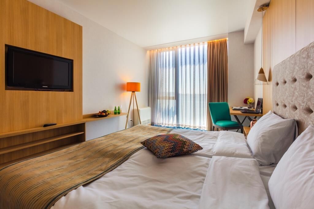 Photo - Marina Burgas Hotel