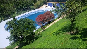 Pool - Hotel Finca Pozo Azul (La Vega)