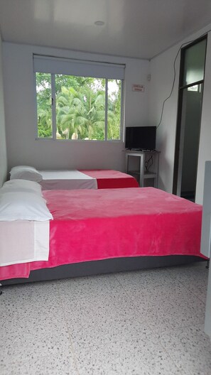 Room - Hotel Finca Pozo Azul (La Vega)