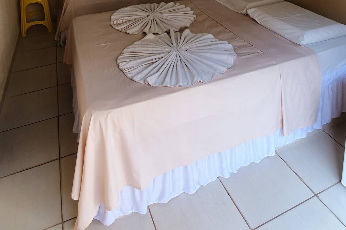 Standard-Dreibettzimmer