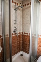 Ducha en el baño