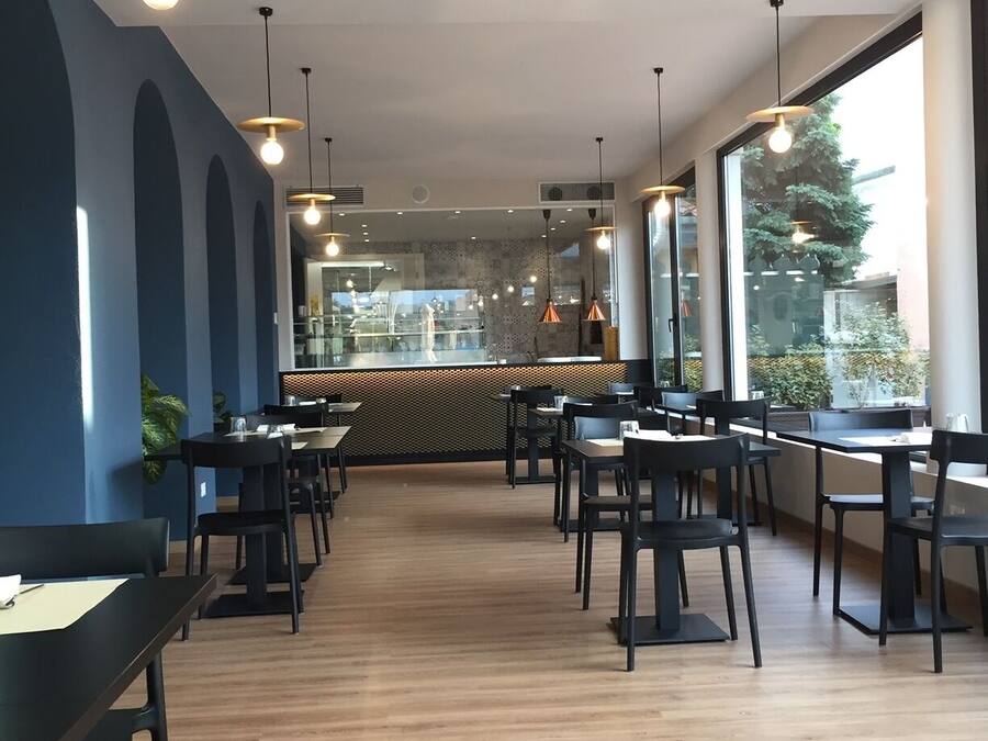 Se sirven comidas y cenas