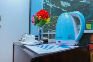 Room amenity - Hotel Four Eyes (Kathmandu)