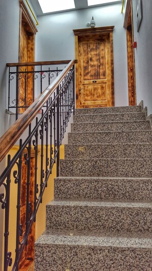 Staircase - Windmill Studios (Bucharest)