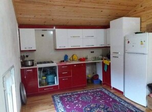 Shared kitchen