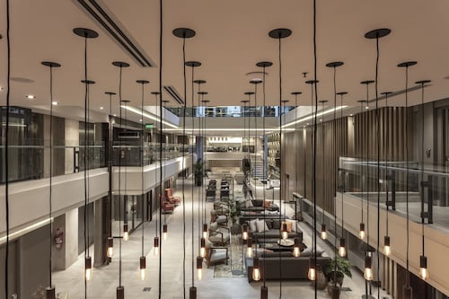 Huinid Obelisco Hotel