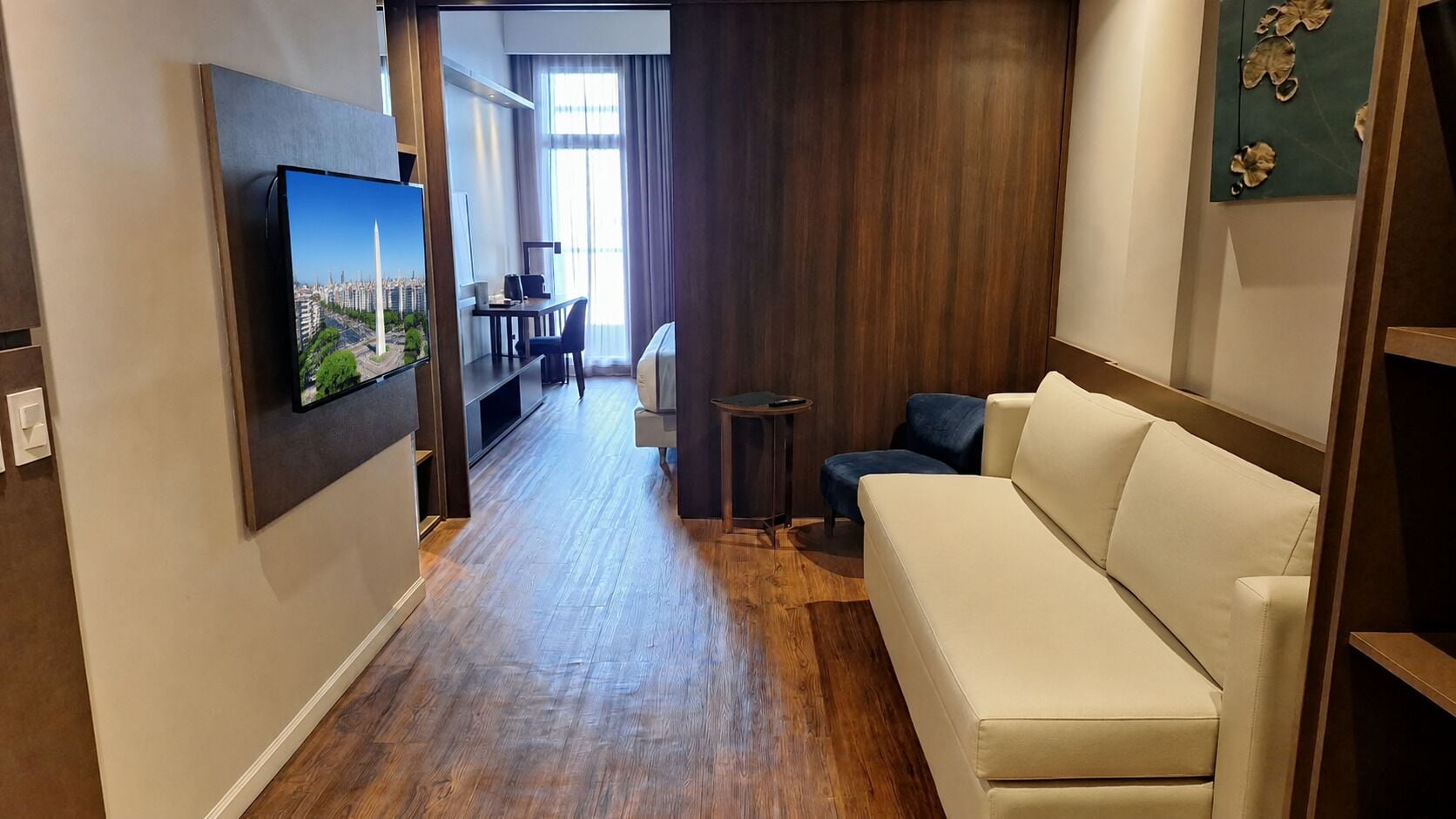 Photo - Huinid Obelisco Hotel