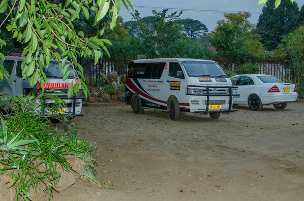 Free self parking