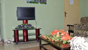 Living room - concord apartments (Mallam)
