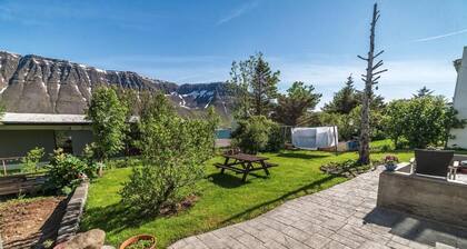 Sólheimar Studio Apartments