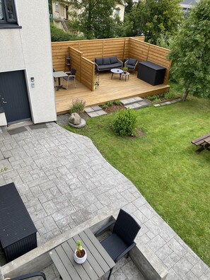Terras