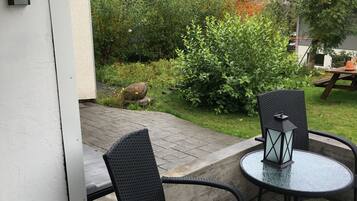 Estudio (A) | Terraza o patio