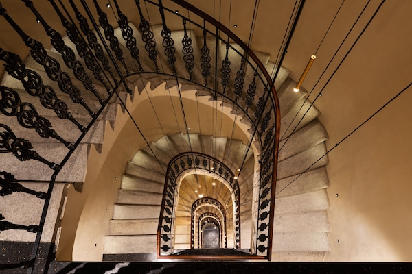 Escalier