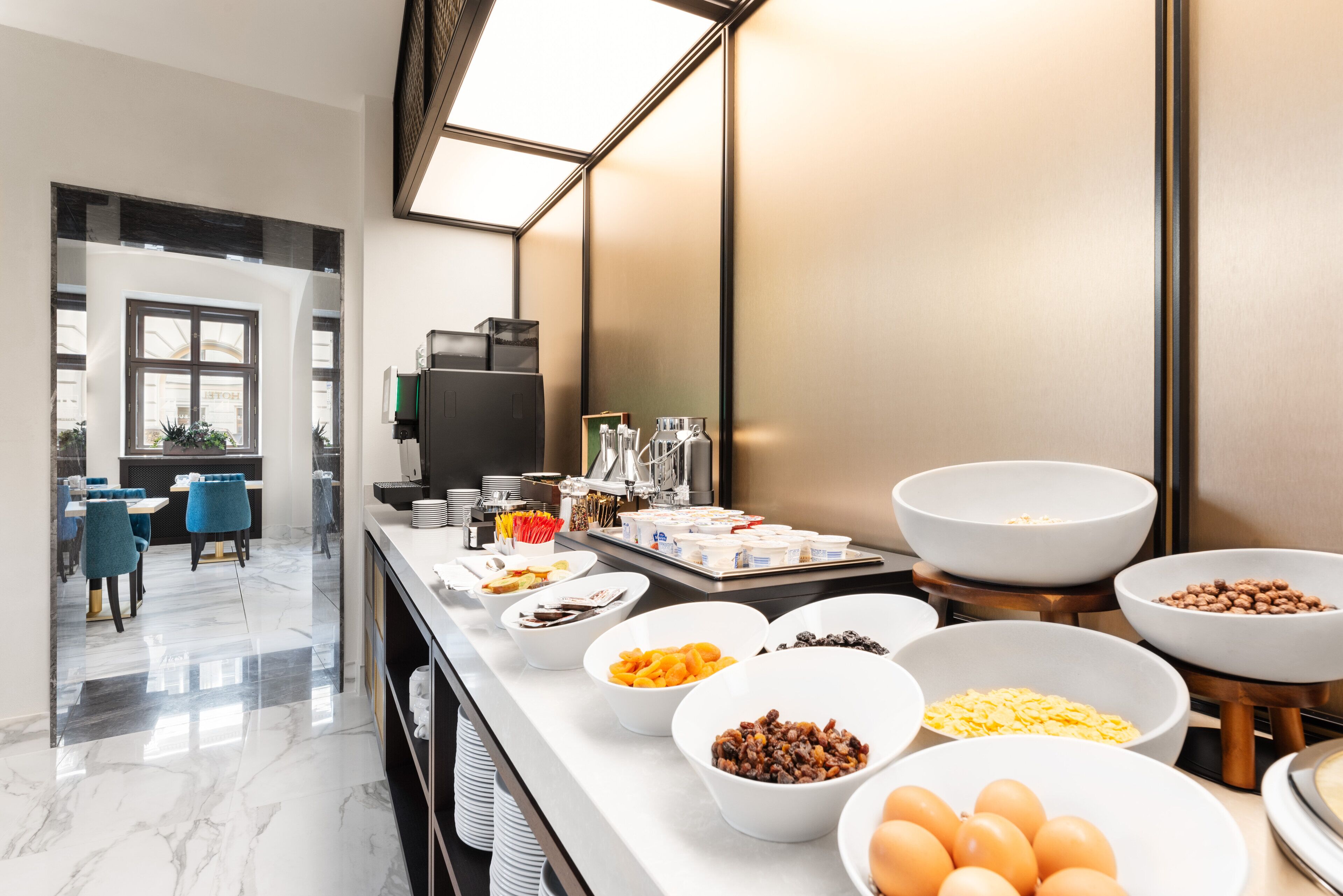 Foto - Áurea Legends by Eurostars Hotel Company