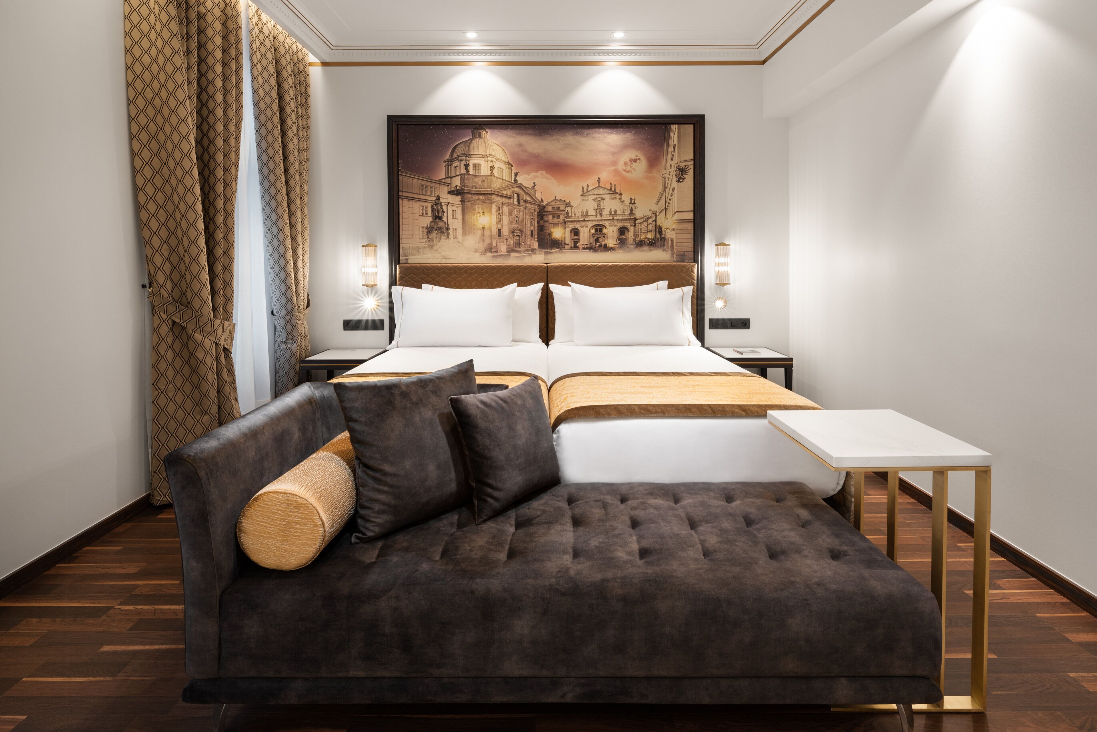 Foto - Áurea Legends by Eurostars Hotel Company