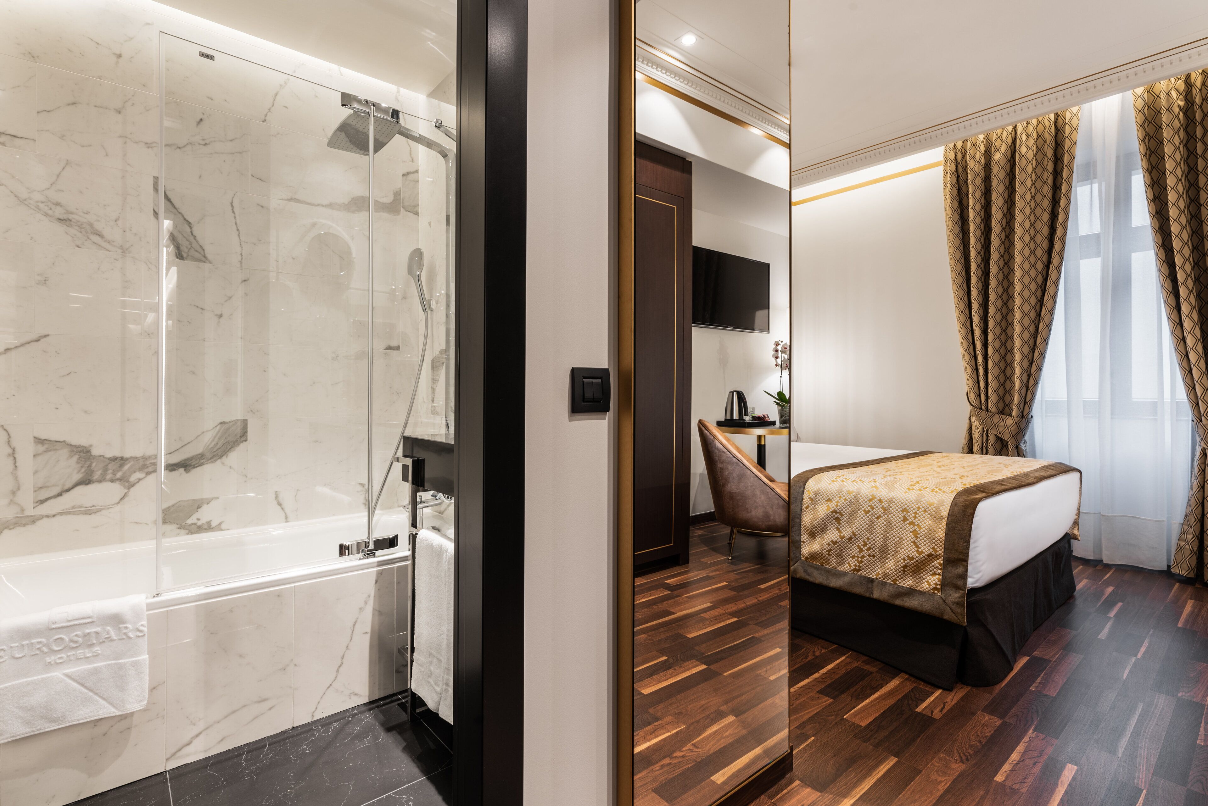 Foto - Áurea Legends by Eurostars Hotel Company