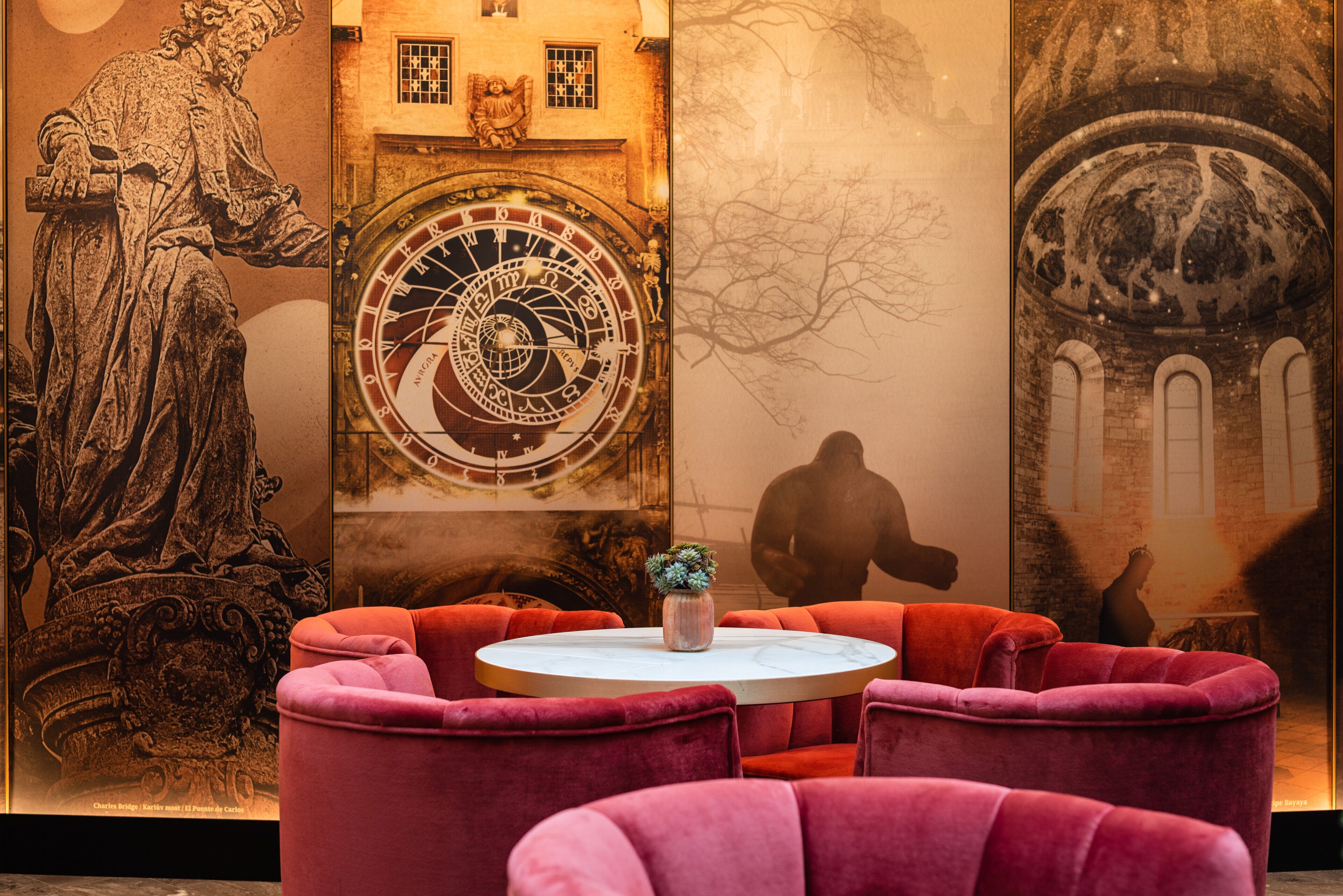 Foto - Áurea Legends by Eurostars Hotel Company