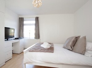 デラックス ハウス シティビュー ガーデン | エジプト綿のシーツ、高級寝具、客室ごとに異なる装飾、客室ごとに異なるインテリア