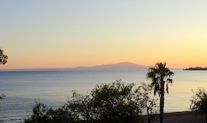 Beach/ocean view