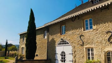 Extérieur
