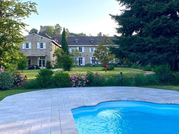 Le Clos Ayanna - Isère