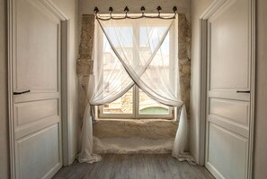 Détail de l’intérieur