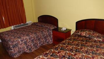 Habitación doble | Camas supletorias