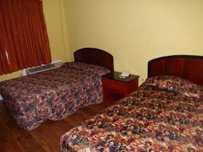 Habitación doble | Camas extra