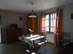 Mobile Home | Living area