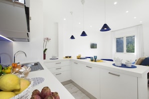 Apartment, 1 Schlafzimmer | Eigene Küche