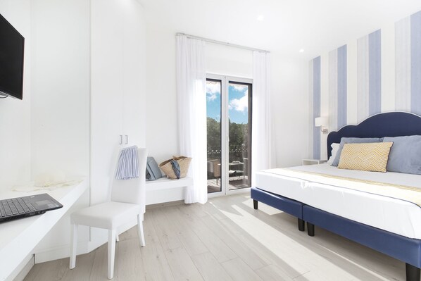 Lejlighed - 1 soveværelse | Strygejern/strygebræt, gratis baby-/barnesenge, gratis Wi-Fi, sengetøj