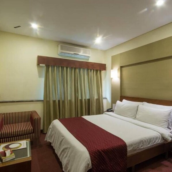 Living room - Hotel Royal Fort (Lahore)