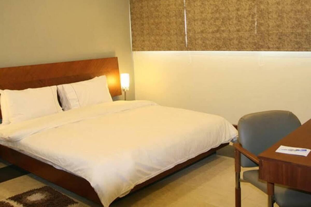 Luxury-Zimmer | Tagungsbereich
